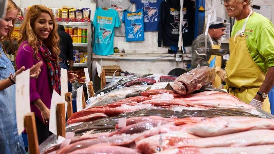 Get On Island Time In Galveston, Texas Rediscover America