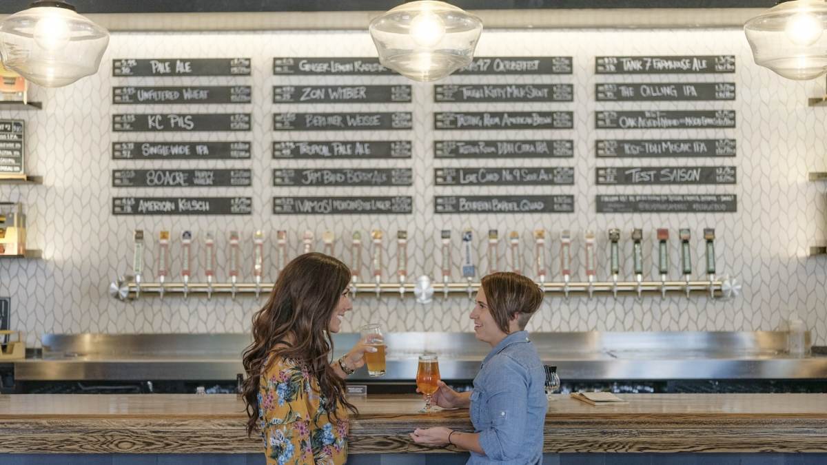 Boulevard Brewing Co Kansas City