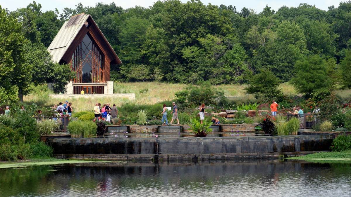 Powell Gardens Kansas City