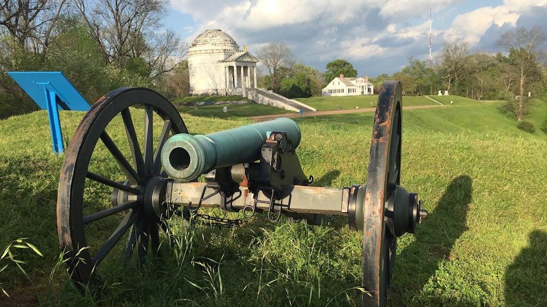 vicksburg military park