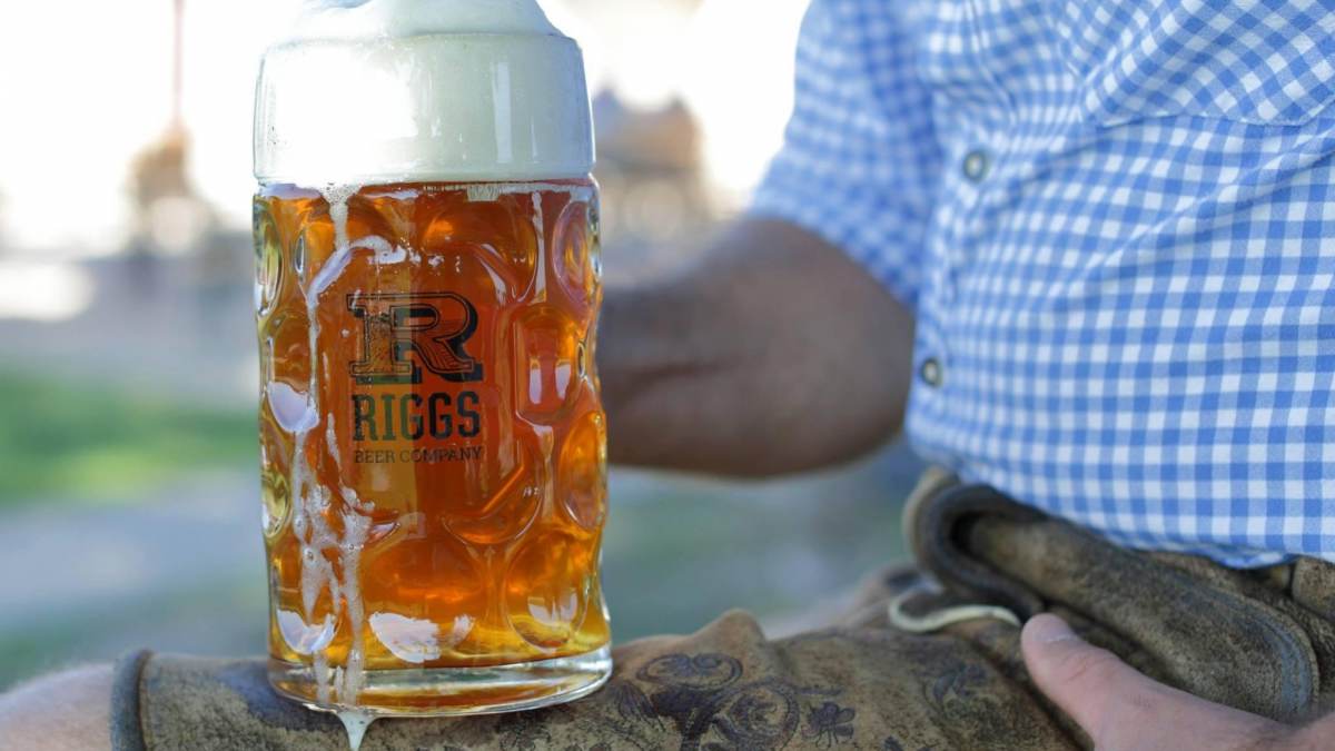 Riggs beer