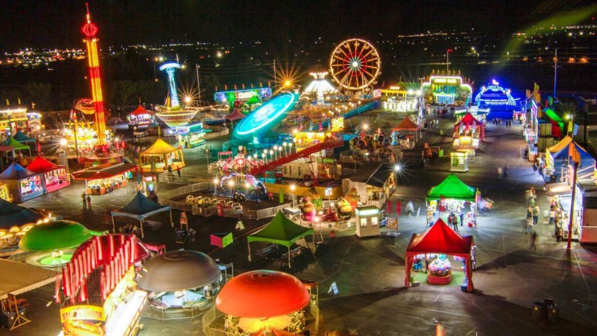 Cheyenne frontier days
