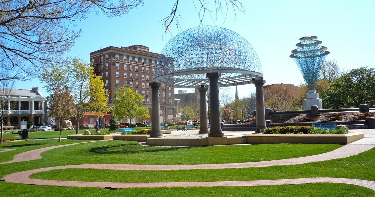 A Rewarding Journey in Council Bluffs, Iowa  Rediscover America