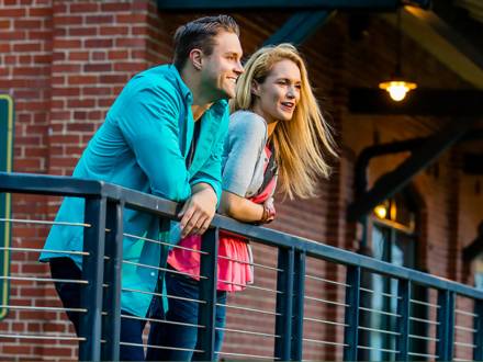 Dalton Train Station