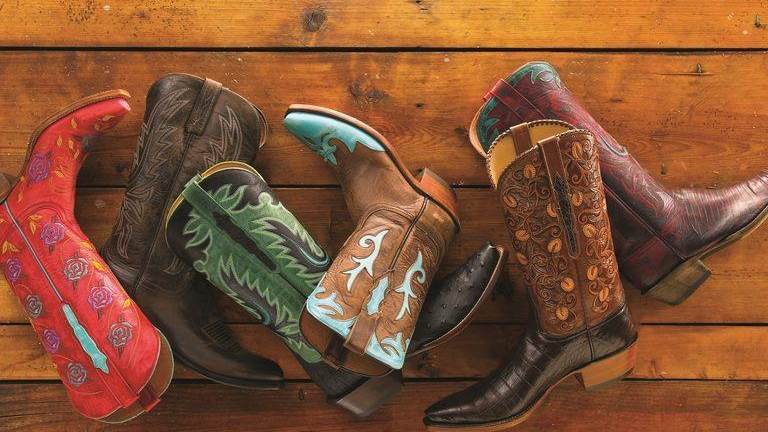 boots from el paso