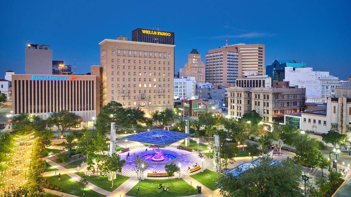 Rugged Outdoor Beauty and Unique Culture Meet in El Paso, Texas