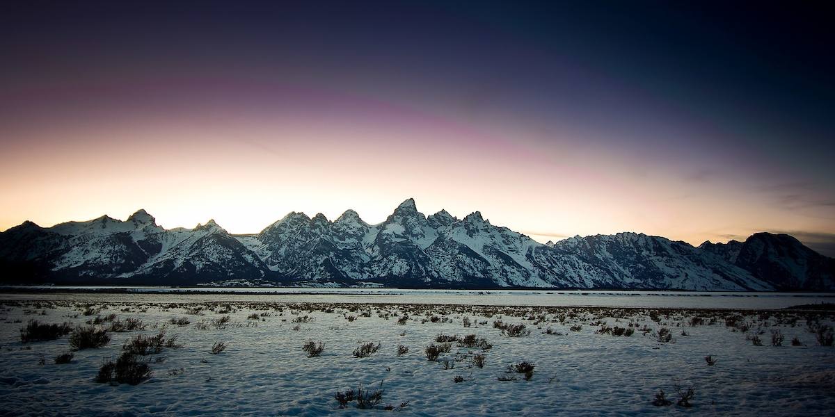 Win a Dream Vacation to Jackson Hole