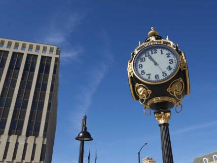 kansas city clock