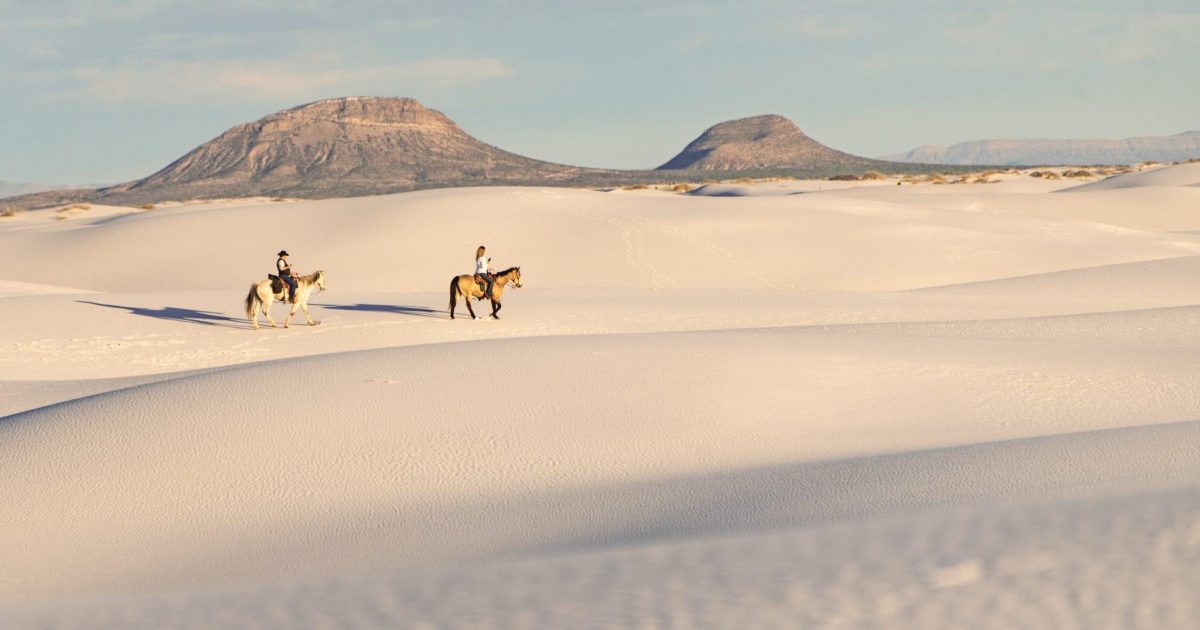 A Family-Like Community in Las Cruces, New Mexico