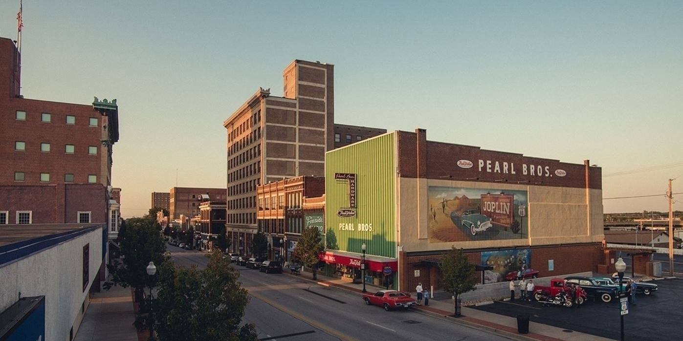 Candy Shops & Paintball Parks in Joplin, MO Rediscover America
