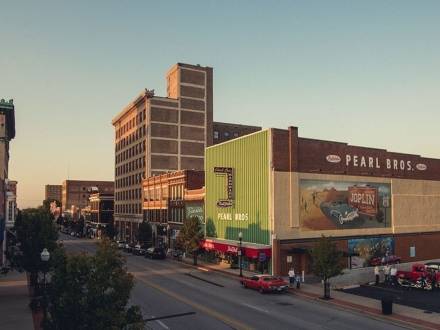 joplin downtown