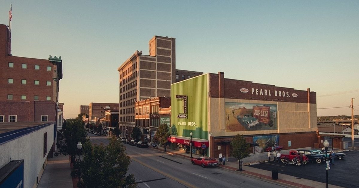 Candy Shops & Paintball Parks in Joplin, MO Rediscover America