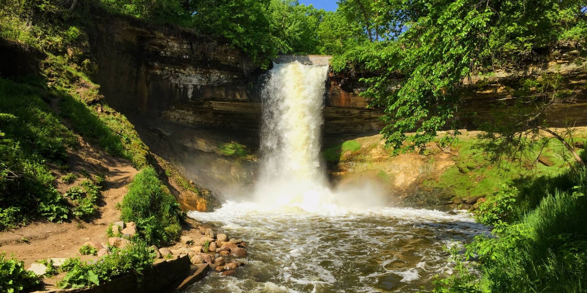 imperium Trin arrestordre Things to Do Outdoors in Minneapolis, Minnesota | Rediscover America |  Rediscover America