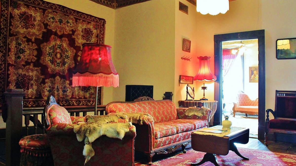 Miss hatties bordello museum san angelo