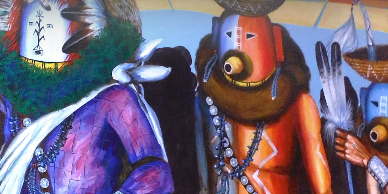 Mural Arts in Gallup, NM