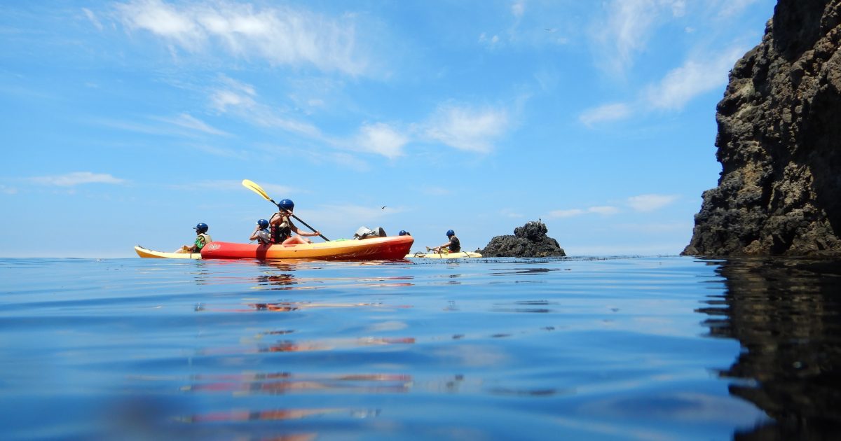 Seaside Adventures on the Oxnard, California Coast Rediscover America