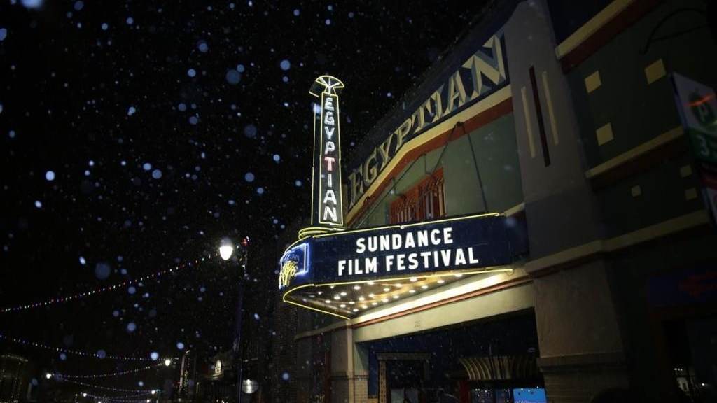 sundance film sign