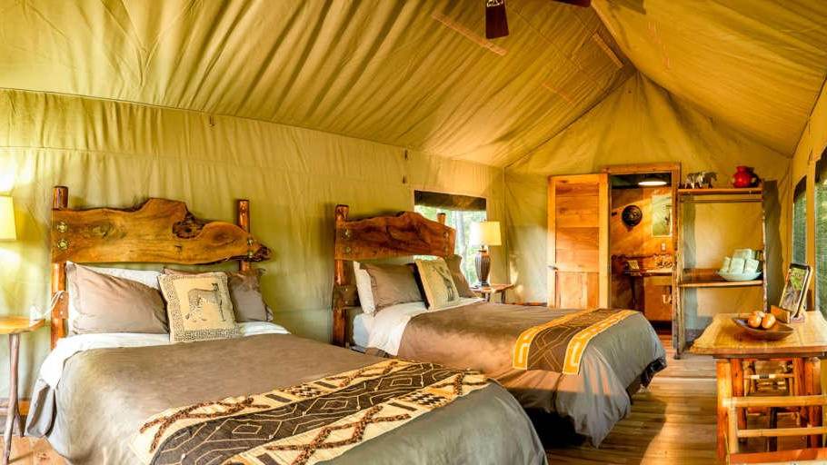 glamping santa rosa
