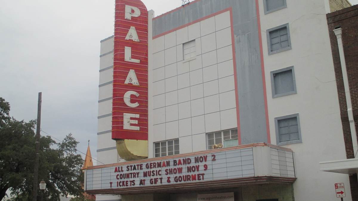 theater in seguin