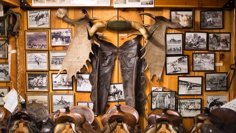 History and Icons in Sheridan, Wyoming | Rediscover America