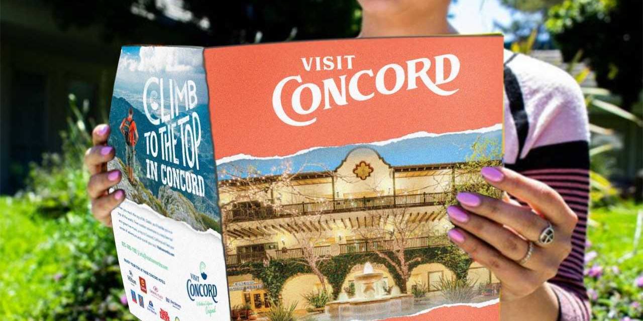 Visit Concord