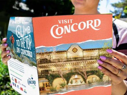 Visit Concord