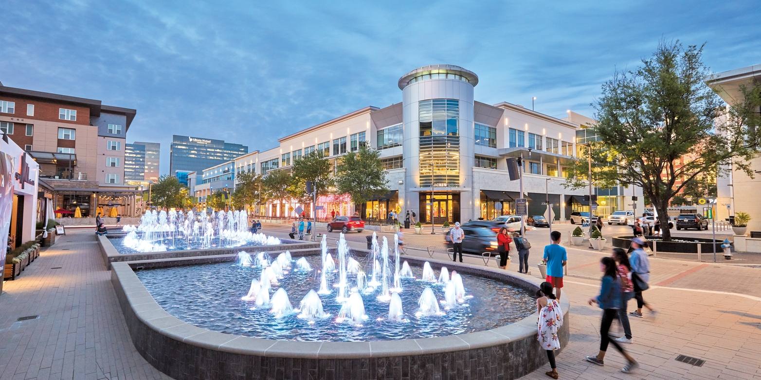 Explore Unique Districts In Plano Texas Rediscover America Explore Unique Districts In Plano Texas Rediscover America