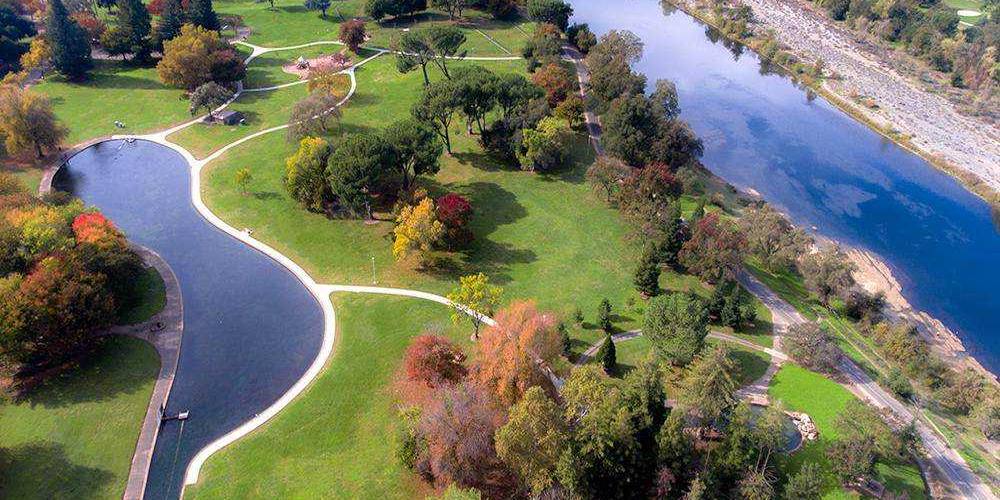 Rancho Cordova hagan park