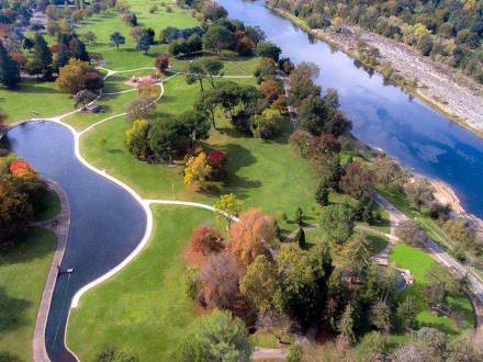 Rancho Cordova hagan park