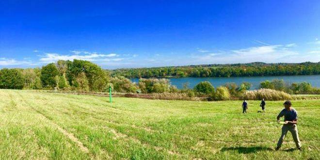 Schenectady blatnick park