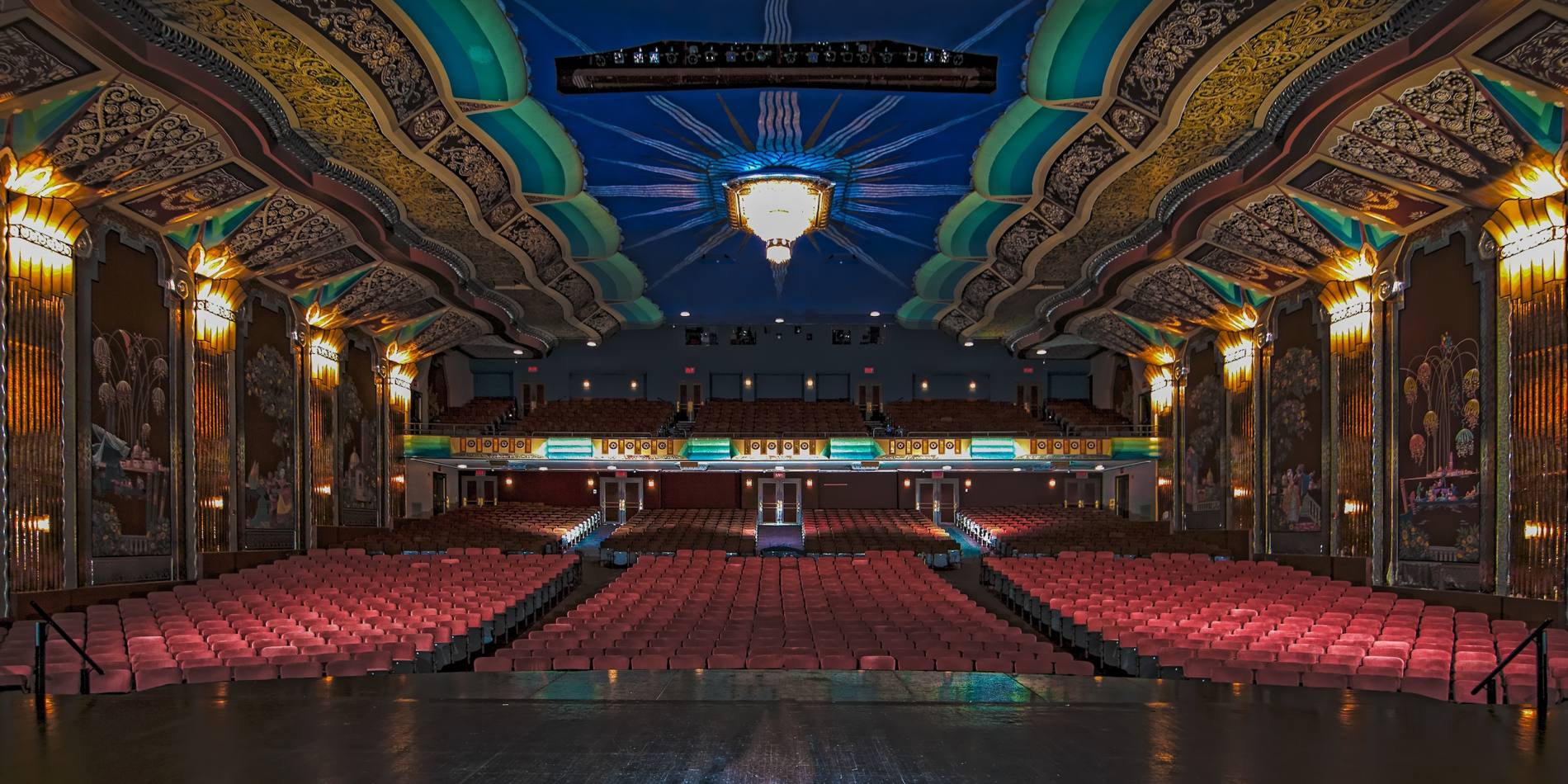 theater in aurora il