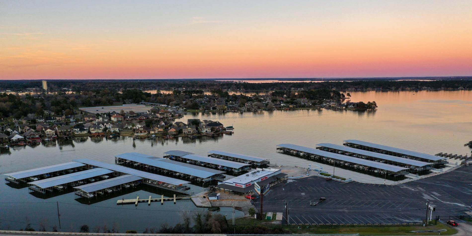 Lakefront Fun Awaits in Conroe, Texas Rediscover America