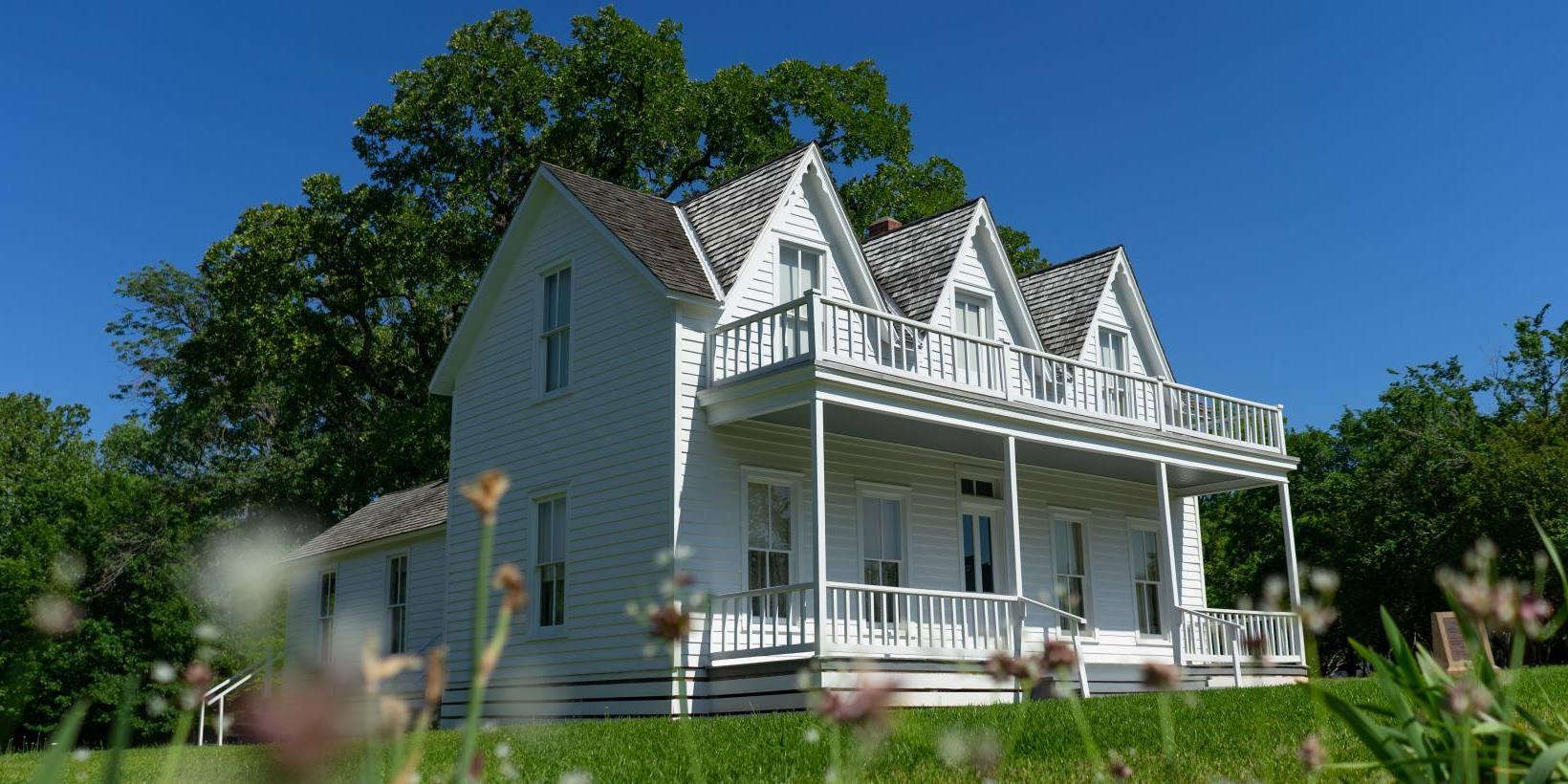 eisenhower birth place