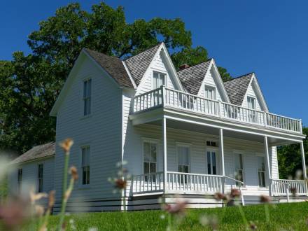 eisenhower birth place