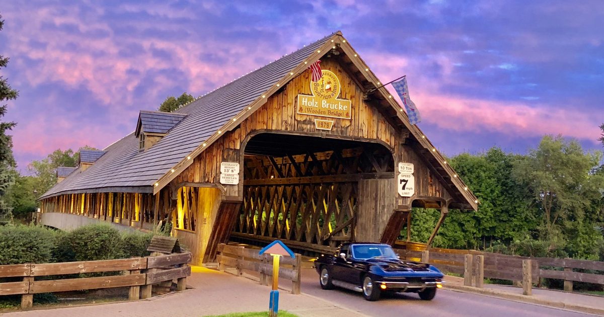 Michigan s little bavaria in frankenmuth mi rediscover america