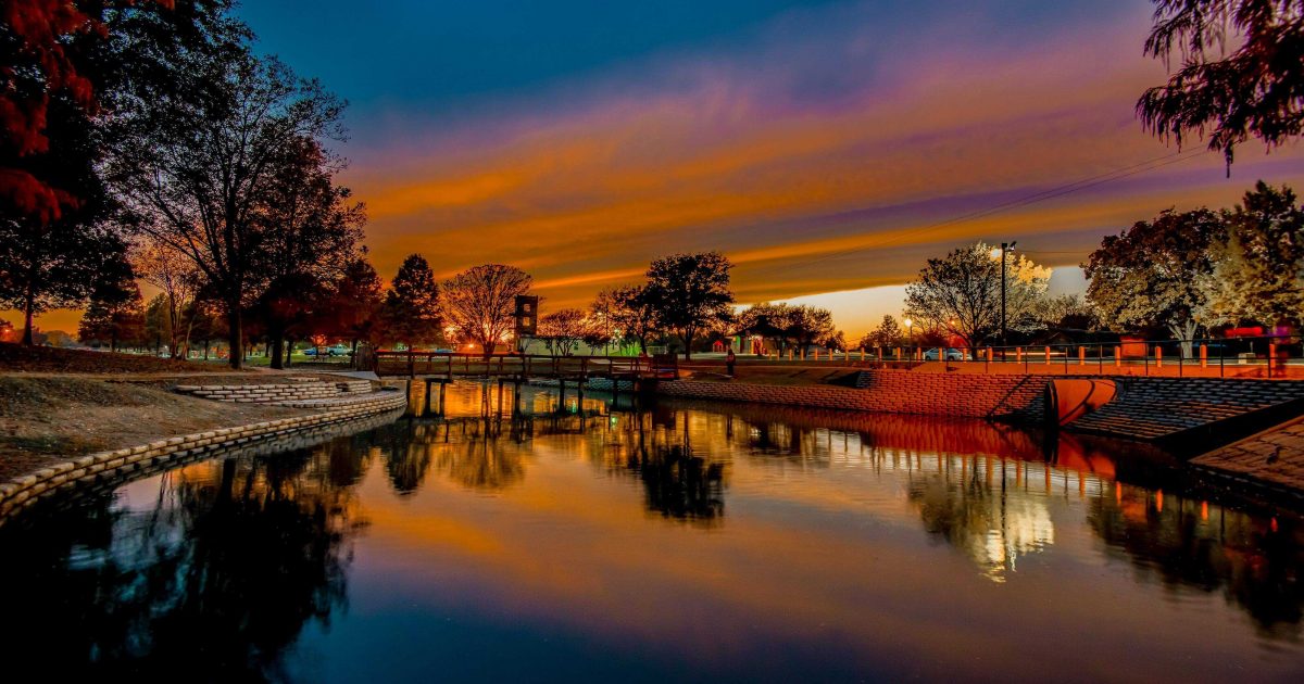 Find a TexasSized Secret in Mesquite Rediscover America