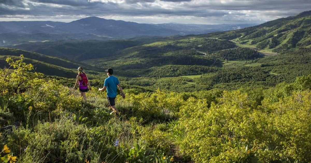 Hiking in Ogden, Utah Rediscover America Rediscover America