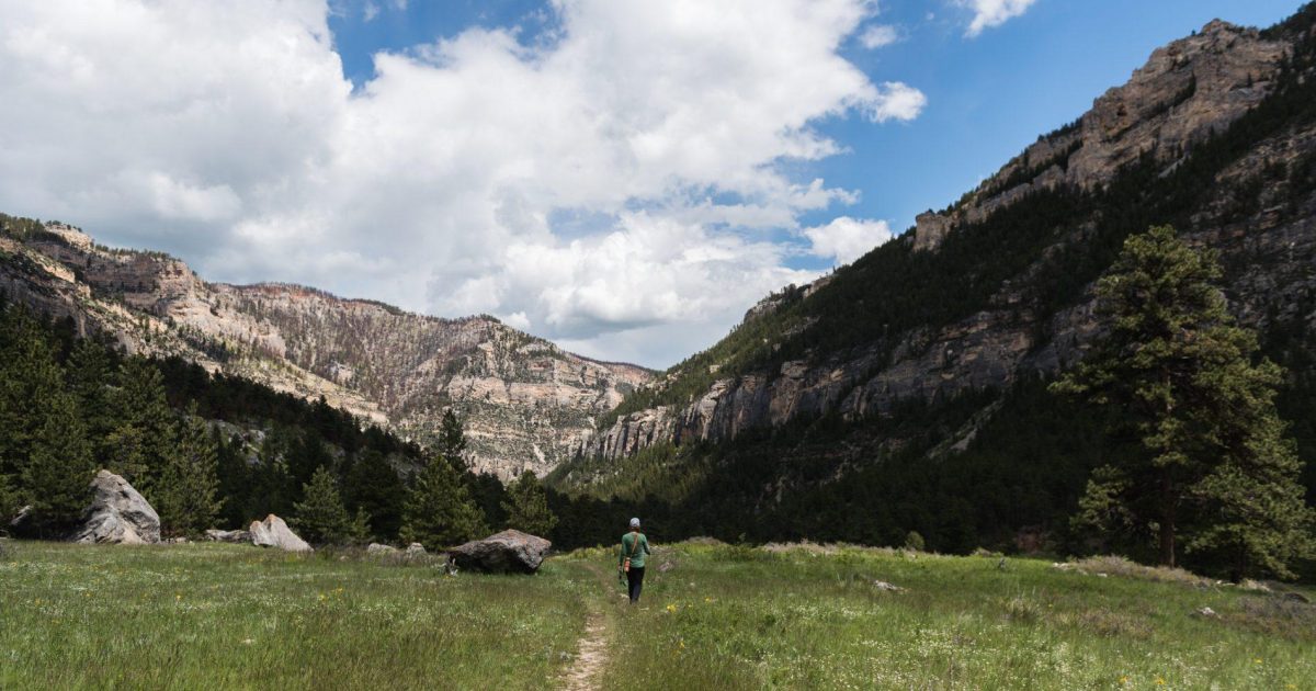 History and Icons in Sheridan, Wyoming Rediscover America