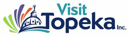 Visit Topeka logo