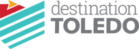 destination toledo logo