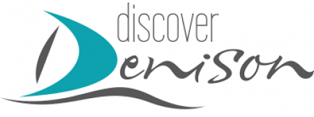 discover denison logo