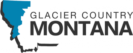 Glacier country logo