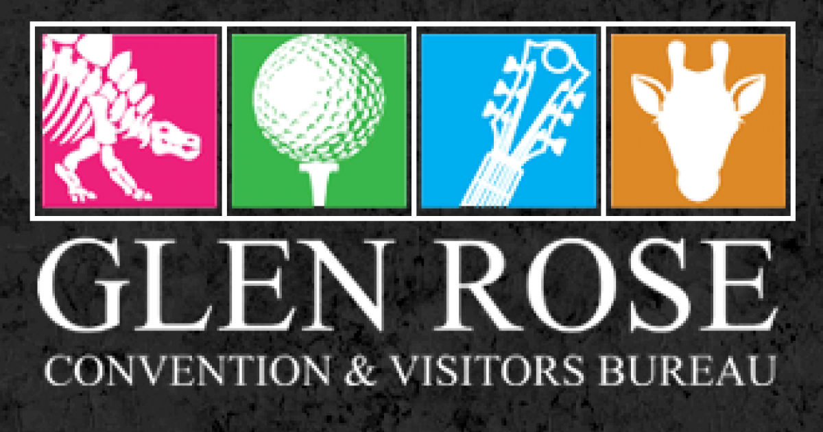 Glen Rose Convention and Visitors Bureau Rediscover America