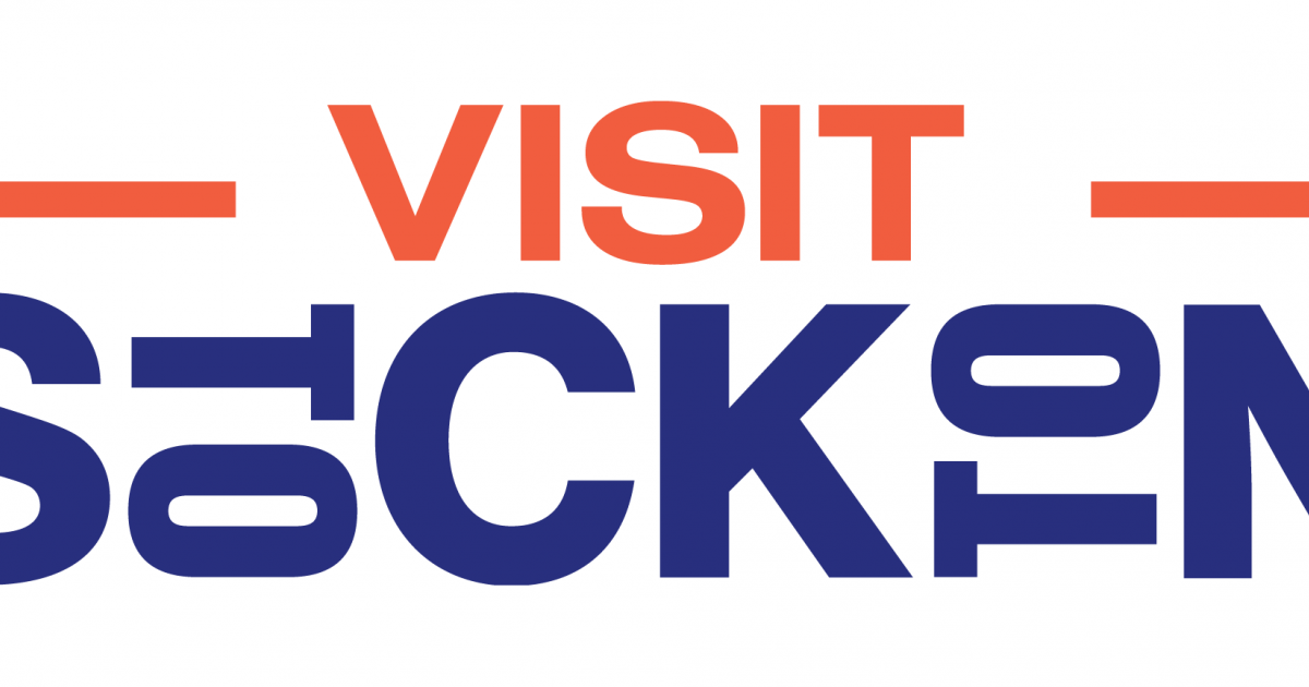 visit stockton logo
