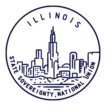 Illinois state motto