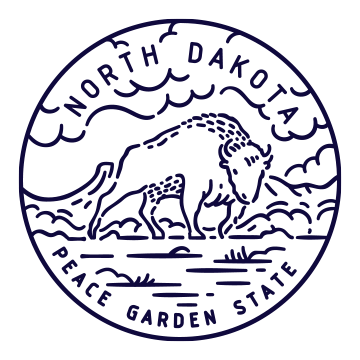 North Dakota state motto