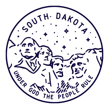 South Dakota state motto