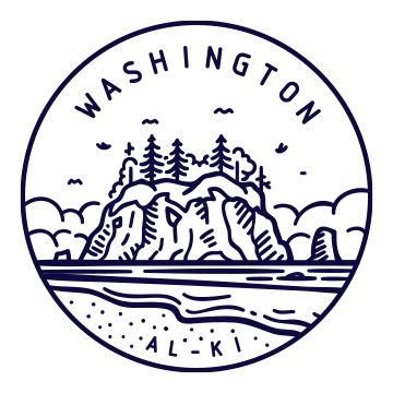 Washington state motto