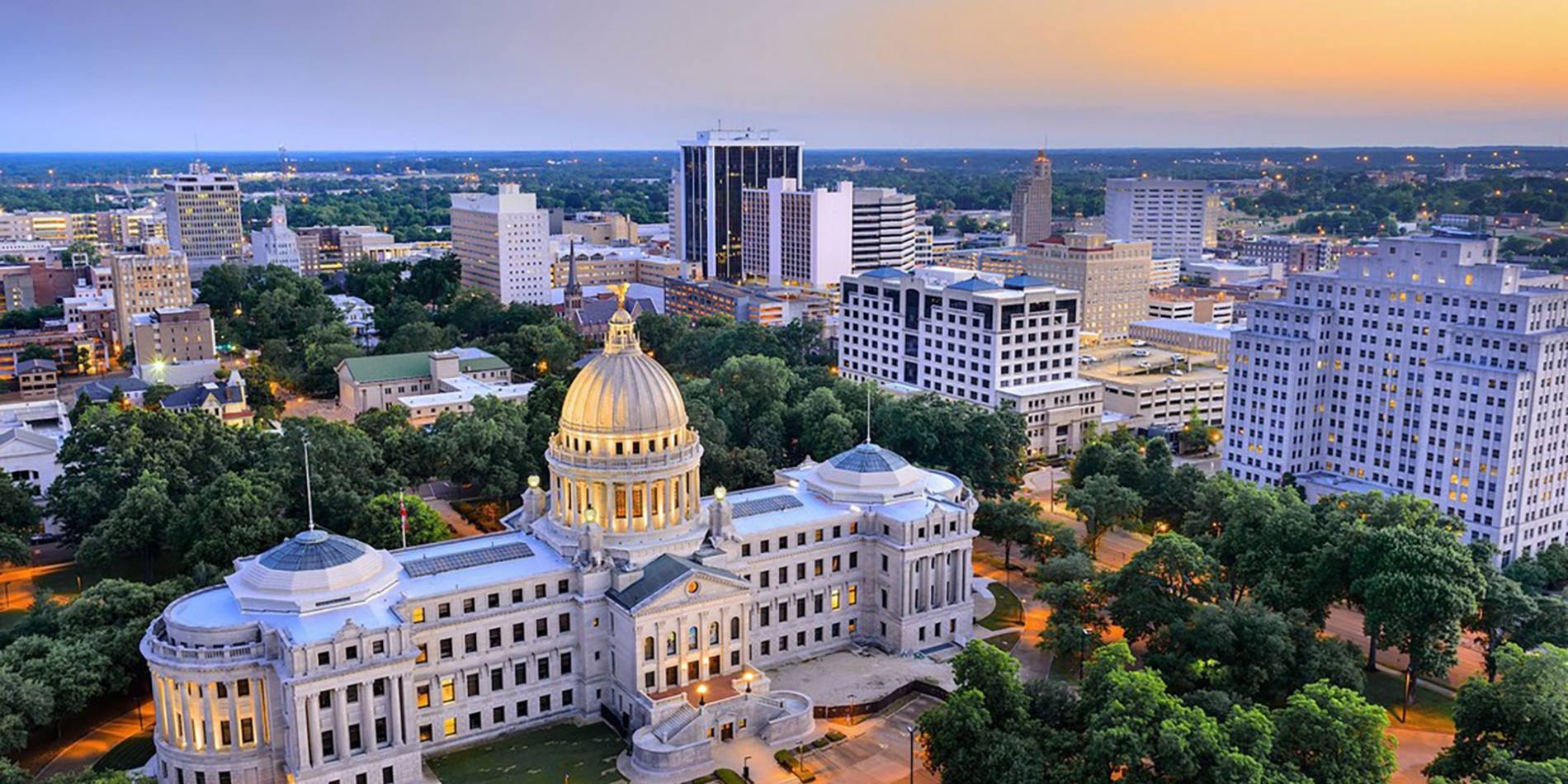 Iconic music and history await in Jackson, Mississippi Rediscover America